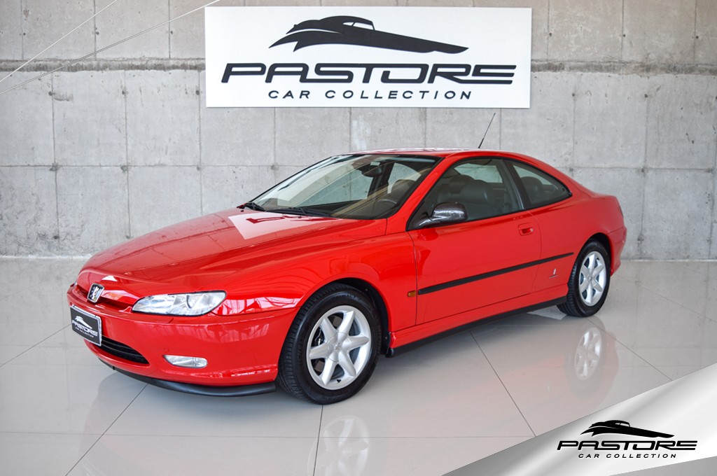 Peugeot 406 Coupe 3 0 1998 Pastore Car Collection