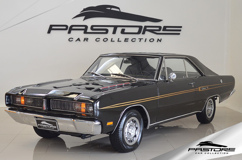 Dodge Charger R/T 1977 . Pastore Car Collection