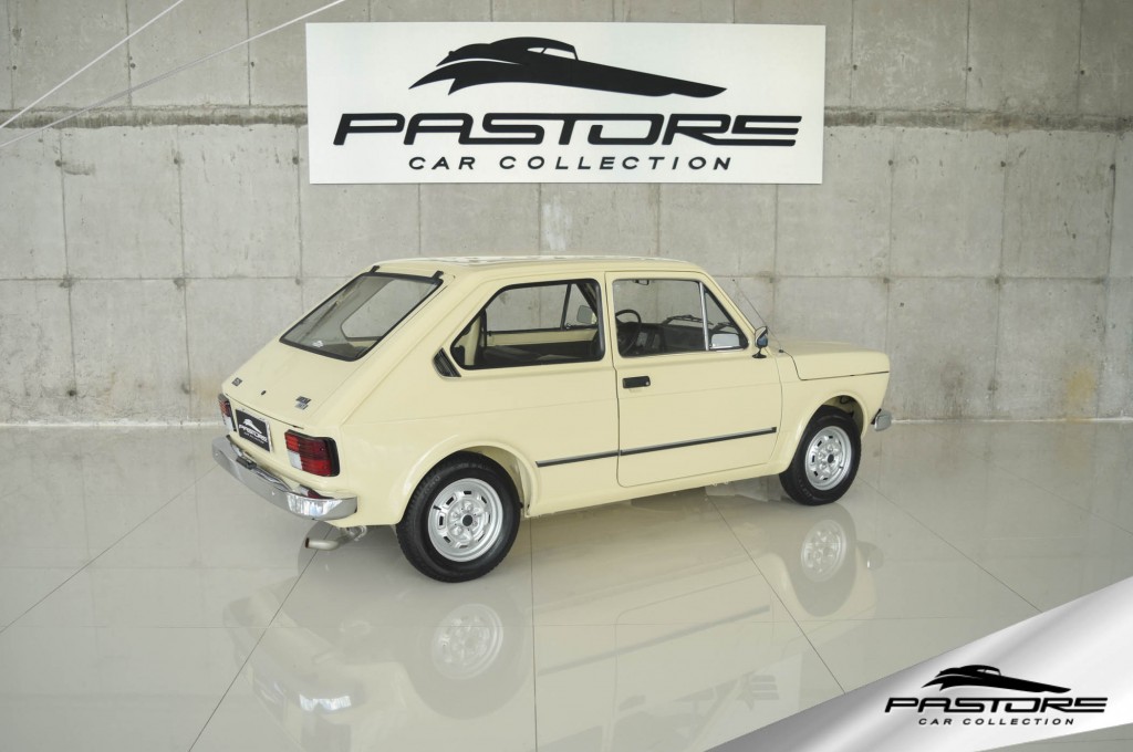 Fiat 147 1980 . Pastore Car Collection