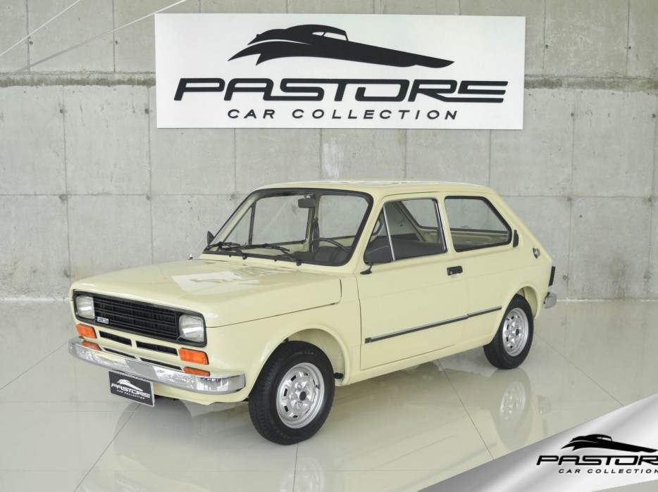 Fiat 147 1980 . Pastore Car Collection