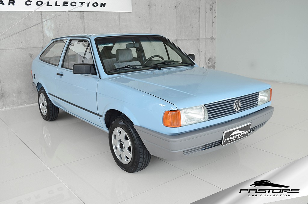 VW Gol 1000 1993 . Pastore Car Collection