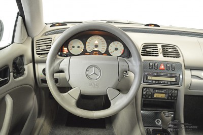 Mercedes-Benz CLK320 Sport - 1999 (21).JPG